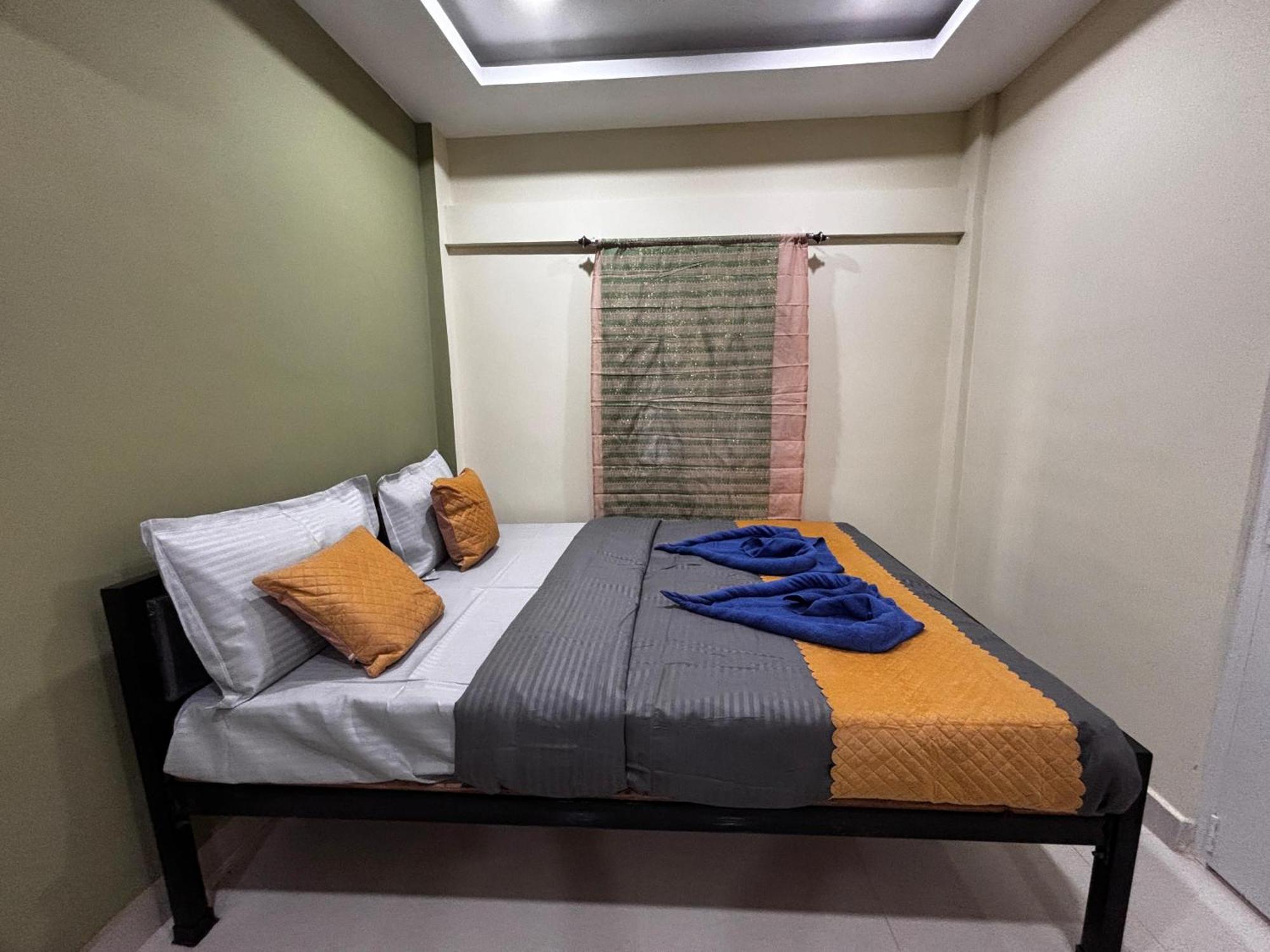 The Gulmohar Inn Guwahati Exterior foto