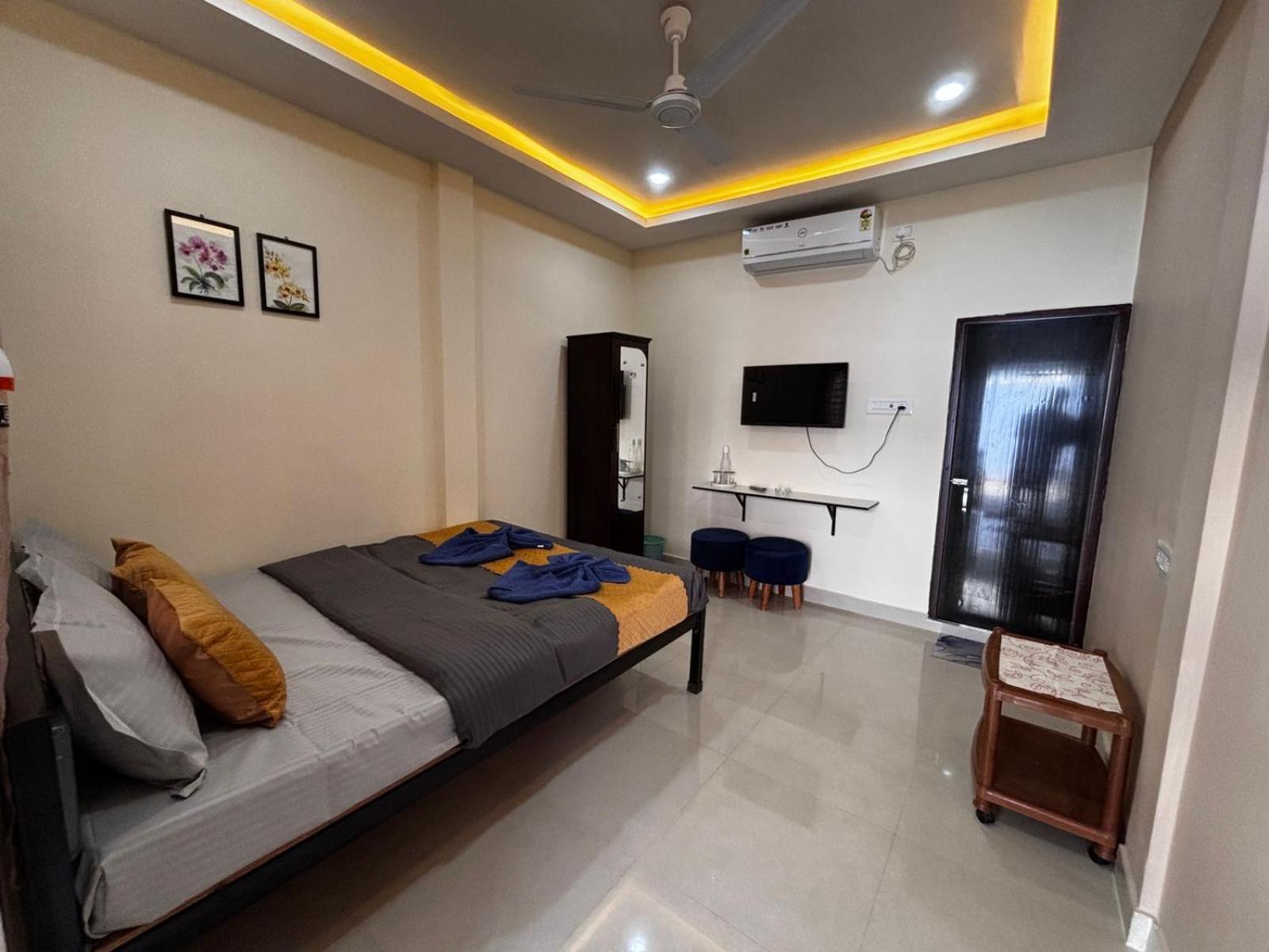 The Gulmohar Inn Guwahati Exterior foto