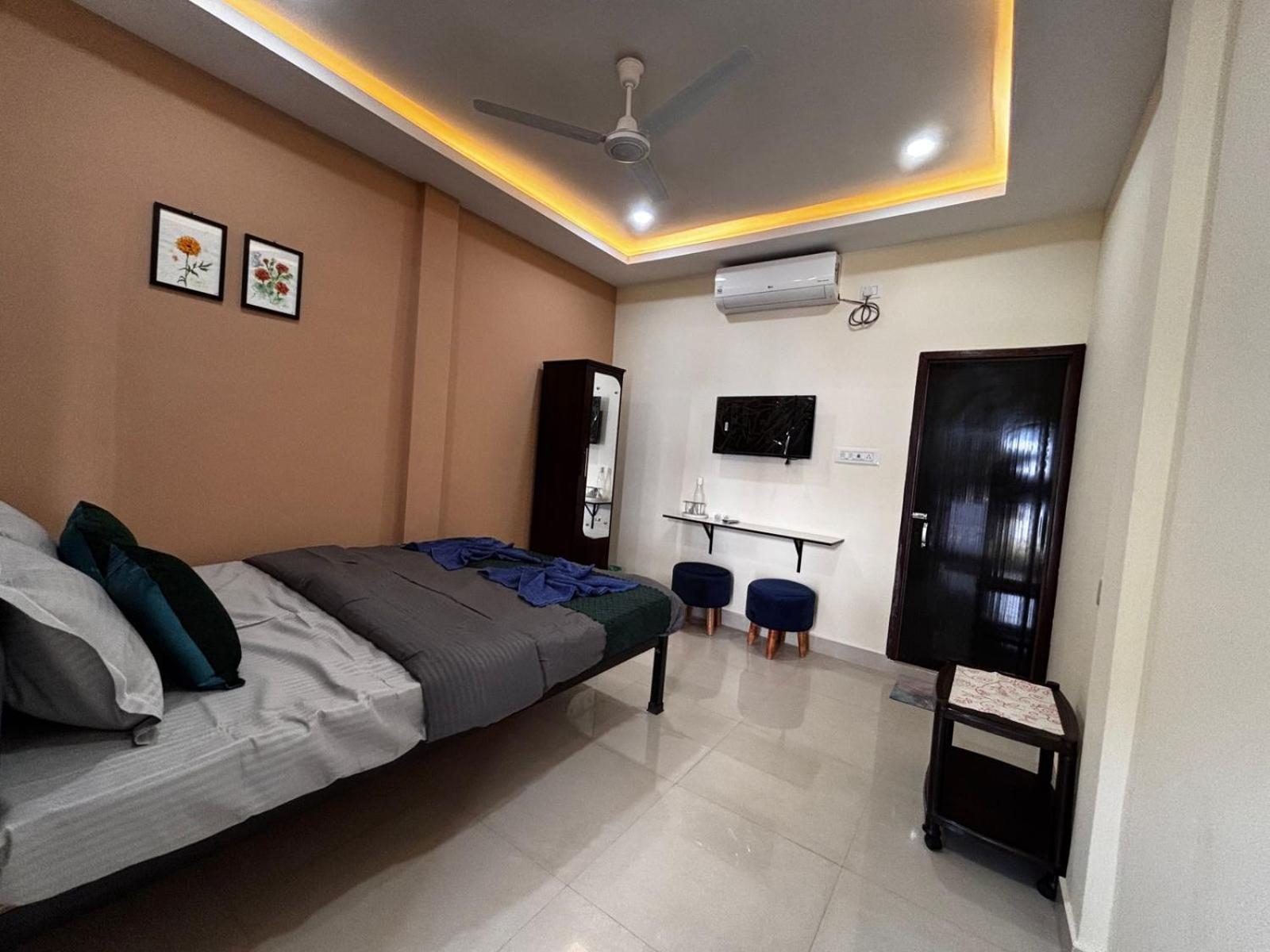 The Gulmohar Inn Guwahati Exterior foto