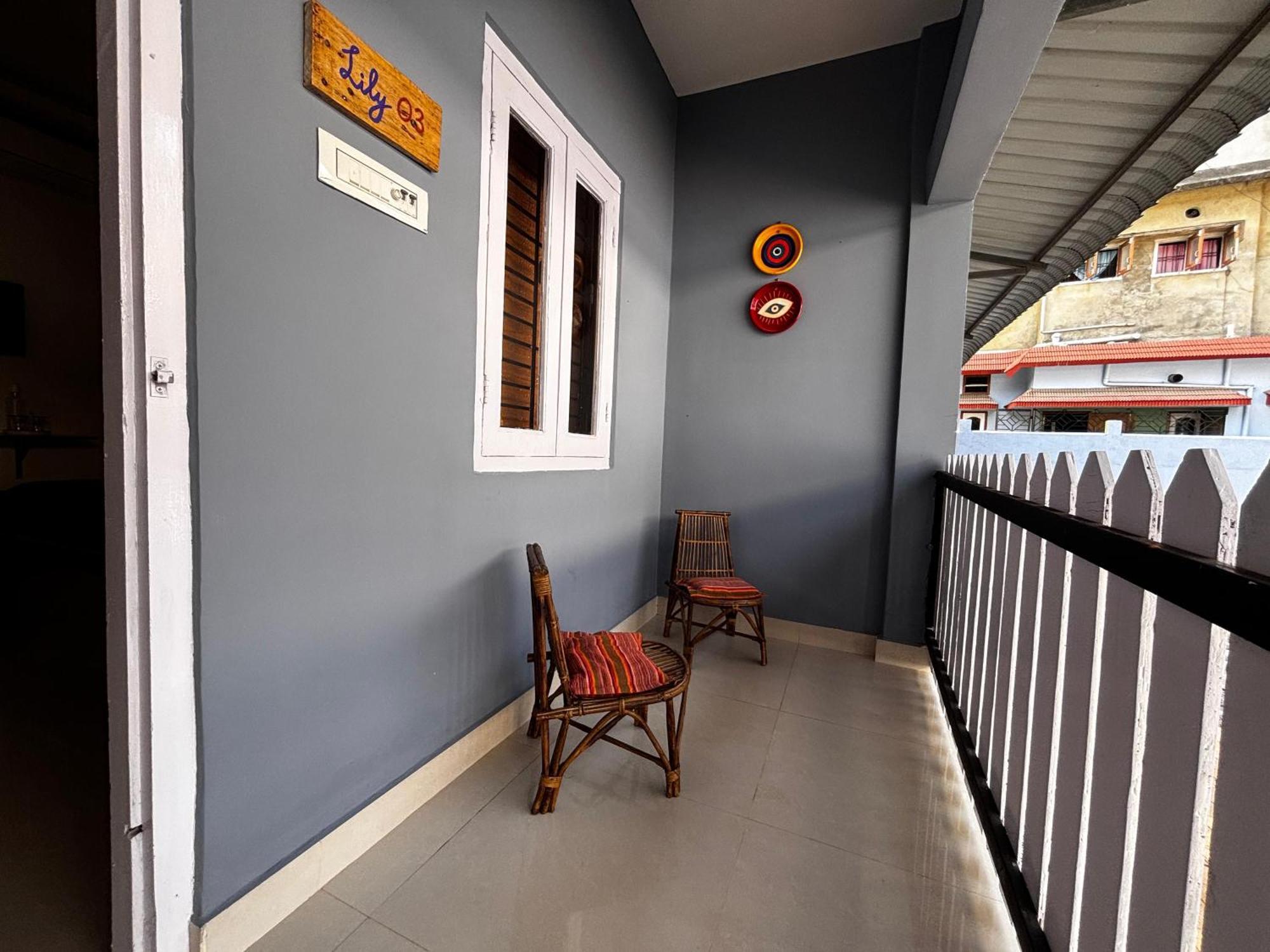 The Gulmohar Inn Guwahati Exterior foto
