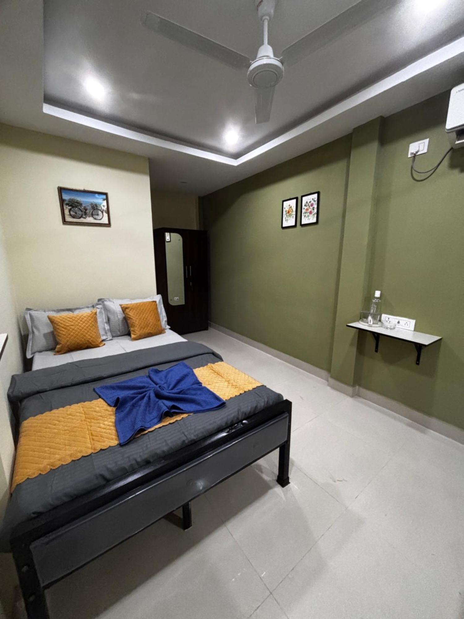 The Gulmohar Inn Guwahati Exterior foto
